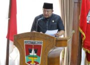 Ranperda APBD 2025 Masih Defisit, Cakada Diimbau Baagak-Agak dalam Berkampanye