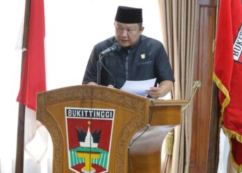 Ranperda APBD 2025 Masih Defisit, Cakada Diimbau Baagak-Agak dalam Berkampanye