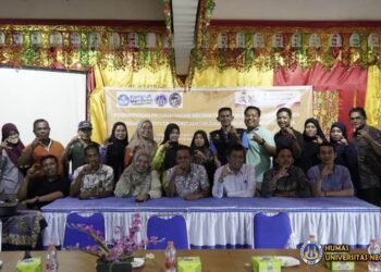 Tim Pengabdian Masyarakat Universitas Negeri Padang (UNP) menggelar kegiatan penting di ruang pertemuan Kantor Wali Nagari VII Koto Talago pada tanggal 29 September 2024. IST