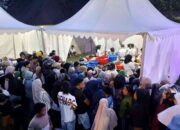 Pasangan Cawako Bukittinggi,  Erman Safar-Heldo Aura Gelar Mabes