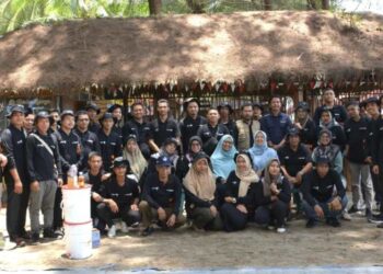 Pengelola Wisata Dilatih Kelola Sampah dan Sanitasi