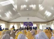 PMII Bukittinggi Gelar Mapaba Raya