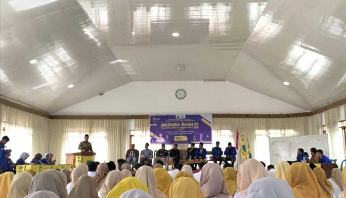 PMII Bukittinggi Gelar Mapaba Raya