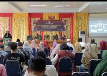 Padang Utara Giatkan Peningkatan Partisipasi Pemilih