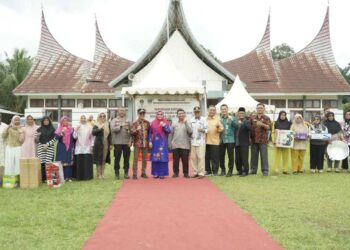 Pemkab Solsel Kejar Target Pertumbuhan Ekonomi