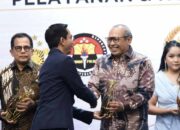 Kementerian ATR/BPN Raih Penghargaan Pelayanan dan Komunikasi Publik