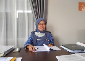 RSUD dr. Sadikin Kota Pariaman tengah membangun tambahan ruang rawat inap standar dan kamar operasi sebagai upaya peningkatan klasifikasi.