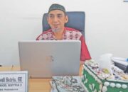 Program Saga Saja, Baznas Pariaman Gelontorkan 40 Persen dari Zakat