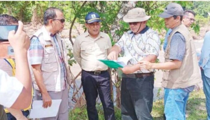 Terkendala IJD, Begini Antisipasi Sumbar dalam Perbaikan Jalan Payakumbuh-Sitangkai