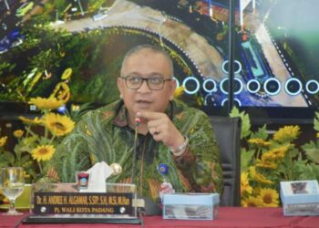 Pemko Padang Targetkan Keaktifan Peserta BPJS Kesehatan Capai 80 Persen
