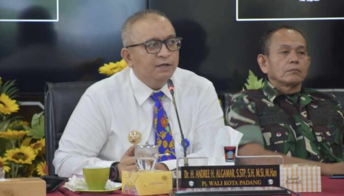 Jaga Inflasi, Pemko Padang Tetap Monitoring Harga Komoditas