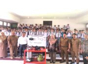 Dosen Teknik UNP dan UMSB Latih Siswa SMKN 1 Sumbar