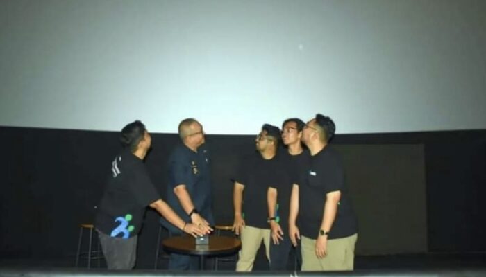 Bertemu Mentor Online, Aplikasi Meets Diluncurkan di Padang