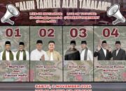 Undang Kandidat Pilkada Bukittinggi, BEM UFDK dan BPC Gelar Diskusi Publik