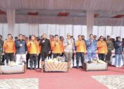 Latihan Kesiapsiagaan Hadapi Gempa Megathurst, Lanud SUT Siap Tanggap Darurat Bencana dan Evakuasi Masyarakat