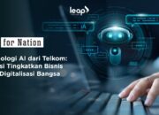 Teknologi AI dari Telkom: Solusi Tingkatkan Bisnis dan Digitalisasi Bangsa