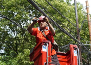 Telkom Turut Andil dalam Suksesnya Gelaran Pelantikan Presiden dan Wakil Presiden Periode 2024 – 2029