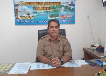 Pesona Budaya Tabuik, dari Permainan Anak Nagari ke Rekor Muri