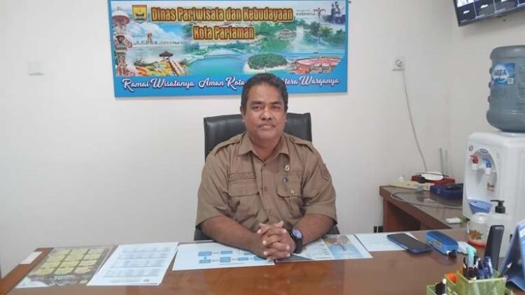 Plt Kepala Dinas Pariwisata dan Kebudayaan Kota Pariaman, Raski Fitra