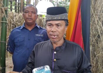 Tabuik Berlandaskan Falsafah Masyarakat Minangkabau