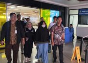 Ditangkap di Batam, Buronan Kasus Korupsi di Solok Tiba di Sumbar