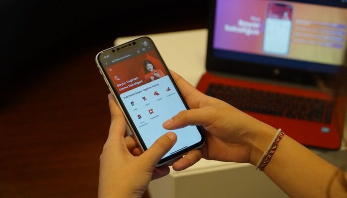 Transaksi Digital Lewat Aplikasi MyTelkomsel, Semua Tagihan Sekali Bayar!