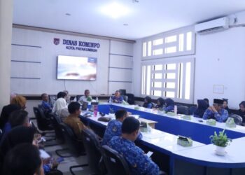 Pemko Payakumbuh Perkuat Peran PPID