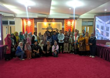 DLH Sumbar menggelar Focus Group Discussion (FGD) untuk menyerap aspirasi Kelompok Masyarakat (Pokmas) Pengelola Sampah