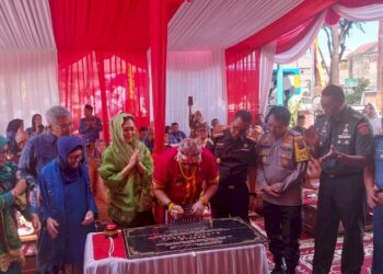 Pemko Padang Hargai Para Pendahulu,  Achirul Yahya Jadi Nama Gedung Pemerintahan