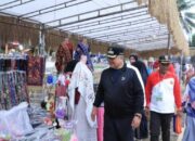 Tembus 3.000 Pengunjung, Rang Solok Baralek Gadang Pacu Sektor Ekonomi