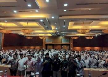 Kepala Sekolah SD di Kota Padang Diimbau Membangun Sinergi dan Kolaborasi