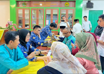 Dinas Kependudukan dan Catatan Sipil atau Disdukcapil Kota Padang terus menggencarkan aktivitas penggunaan identitas kependudukan digital. 