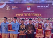 Survei Voxpol: Elektabilitas Mahyeldi-Vasko 70 Persen, Epyardi-Ekos 16 Persen