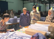 Pilwako Padang, Bawaslu Awasi Produksi Surat Suara