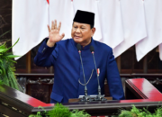 Prabowo di Rapat Kabinet : Sektor Pertanian Prioritas Utama
