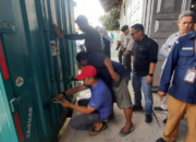 Sampai di Sumbar, Bawaslu Kota Padang Awasi Ketat Distribusi Surat Suara