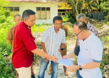 Pemerintah Kecamatan Lubuk Begalung, Kota Padang, terus berupaya meningkatkan kualitas hidup warganya melalui pembangunan infrastruktur air bersih