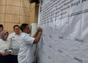 Kota Padang Canangkan Masjid Ramah Anak