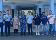 Lanud Sutan Sjahrir dan Harian Haluan Terus Perkuat Sinergi