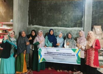 Dosen UNAND dan UNP Tingkatkan Kualitas Pemasaran UMKM Buncha