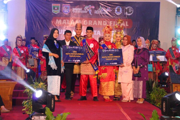 Pemko Payakumbuh mendorong Uda Uni Duta Wisata 2024 terpilih mempromosikan keunggulan pariwisata di kota itu. IST