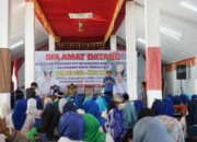 Seribuan Kader PPP Sumbar Dukung Epyardi, Yulfadri: Epyardi Masih Keluarga PPP