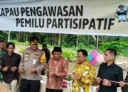 Bawaslu Luncurkan Lapau Pengawasan Pemilu Partisipatif di Nagari Limpato