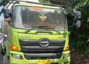 Hari Ke-4 Operasi Zebra Singgalang 2024, Satlantas Polresta Padang Amankan 15 Truk