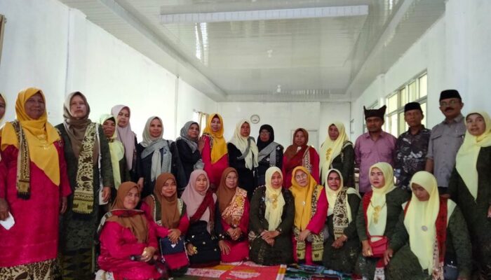 Bundo Kanduang Kecamatan Bukit Sundi Bahas Program Nagari