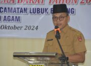 Nagari Lubuk Basung Jadi Desa Percontohan Antikorupsi