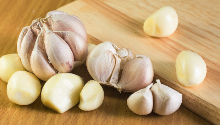 Konsumsi Bawang Putih bagi Kesehatan Banyak Manfaatnya