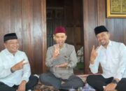 UAS Berikan Dukungan untuk Almaisyar-Joni Hendri