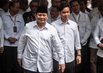 Banyak Menteri Jokowi Terpilih Lagi di Kabinet Prabowo