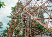 Dukung Aktivitas Digital dan Pertumbuhan Ekonomi Lokal, Tri Perluas dan Perkuat Jaringan Hingga Area Pelosok Lampung